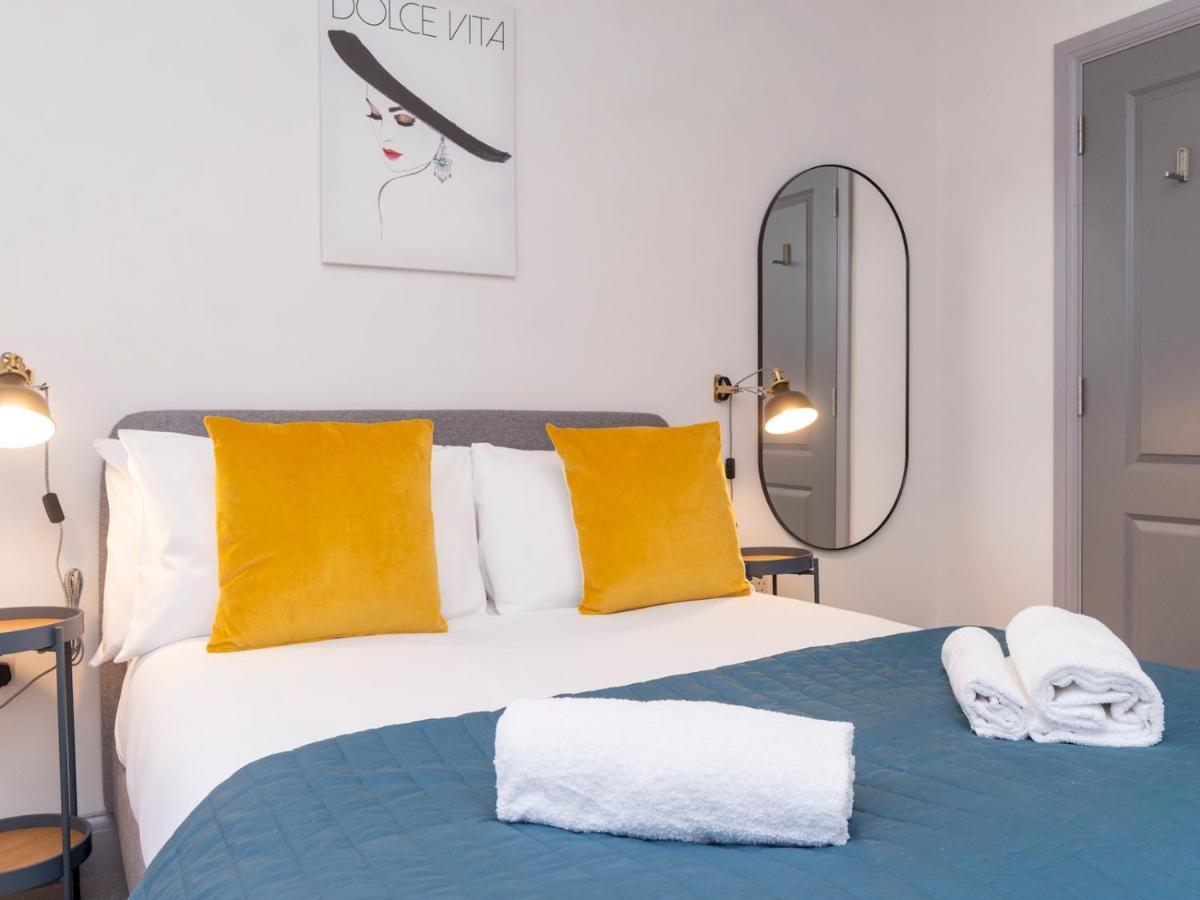 Апартаменты Pass The Keys Stunning 2 Bed Retreat In The Heart Of Бат Экстерьер фото